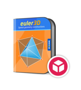 euler3D prostorová geometrická konstrukce