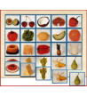 LOTO komunikační obrázky - potraviny