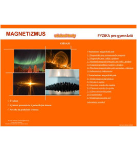 Učebnice fyziky pro gymnázia a SOŠ: Magnetismus ŠKOLSKÁ LICENCE