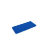 Podložka/matrace 115x60x8 cm, modrá