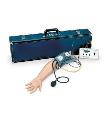 Model cvičné ruky pro nácvik měření krevního tlaku