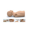 Figurína CPR Simon - dospělý, nácvik dýchání z úst do úst a masáže srdce