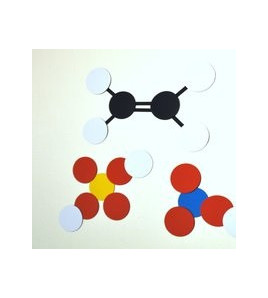 Interaktivní model molekuly - Učitelský