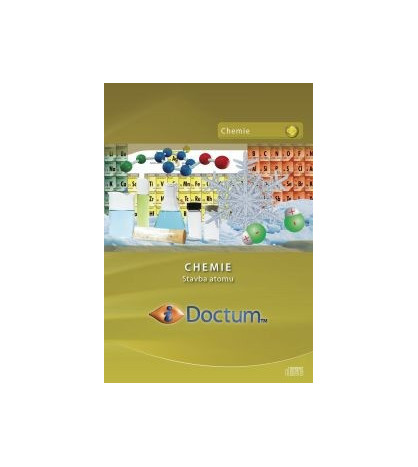 iDoctum - Interaktivní vyučovací software Chemie - Stavba atomu CZ