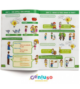 Click 3. Interactive English. Pupils book