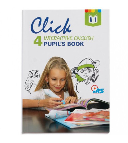 Click 4. Interactive English. Pupils book