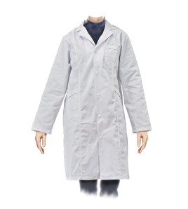 Laboratorní plášť, dámský, bavlněný, vel. S XL