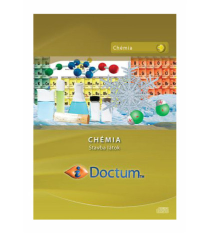 iDoctum - Interaktivní vyučovací balíček - Chemie - Stavba látek