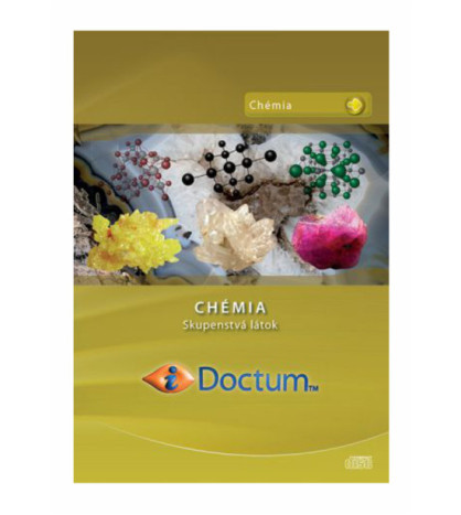 iDoctum - Interaktivní vyučovací balíček - Chemie - Skupenství látek