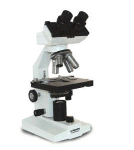 Mikroskop binokulární CAMPUS-2 1000x