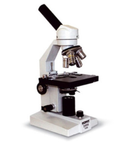 Mikroskop monokulární ACADEMY -2 1000x