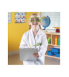 Věda ve školce - vědecký plášť a brýle pro malé vědce