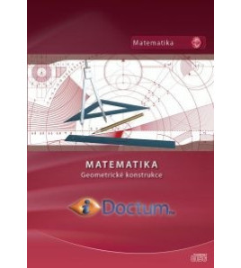 iDoctum - Interaktivní vyučovací software Matematika - Geometrické konstrukce CZ