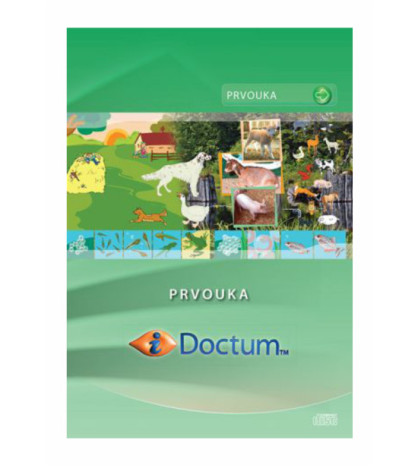 iDoctum - Interaktivní vyučovací balíček - Prvouka
