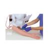 Model cvičné ruky pro nácvik intravenózních injekcí