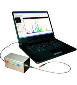 Spectra 1, spektrometr s vysokým rozlišením
