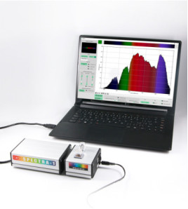 Spectra 1, spektrometr s vysokým rozlišením