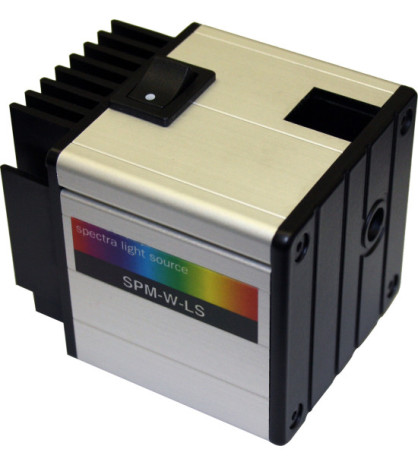 SPM-W-LS, zdroj světla ke Spectra 1