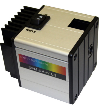 SPM-UV-W-LS, zdroj světla ke Spectra 1