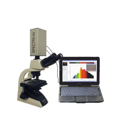 Spectra Mic, spektrometr pro mikroskopii