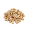 Dřevěné kostky Cubo - přírodní