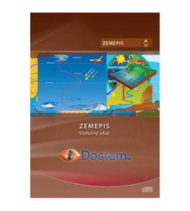iDoctum - Interaktivní vyučovací balíček - Zeměpis - Vzdušný obal