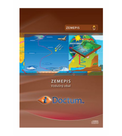 iDoctum - Interaktivní vyučovací balíček - Zeměpis - Vzdušný obal