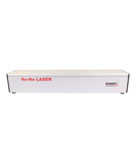 He-Ne laser