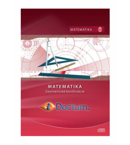 iDoctum - Interaktivní vyučovací balíček - Matematika - Geometrické konstrukce