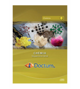 iDoctum - Interaktivní vyučovací balíček - Chemie - Skupenství látek