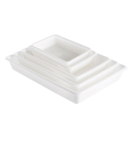 Miska laboratorní, 5l, HDPE, 437x285x75mm