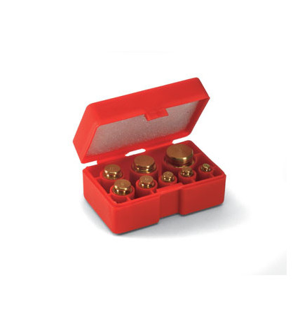 Sada závaží 1 - 50g