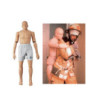 Záchranářská figurína Randy - dospělý 167cm/25kg