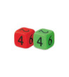 Hrací kostka 1-6