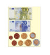 Euro mince (80ks)