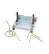 Demonstrace elektrostatického pole