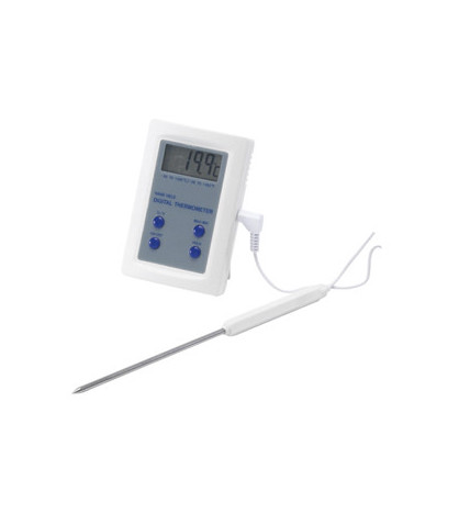 Maximo-minimální teploměr (-50 °C až +200 °C/±1 °C)