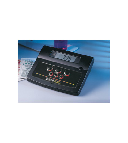 Laboratorní pH-metr s analogovým výstupem (pH209R)