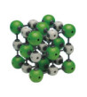 Model - Chlorid sodný (menší)