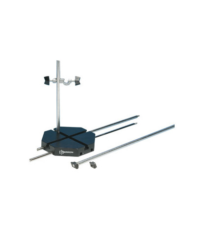 Tyč stativová ke stojanu SYSDIDAC® 10 × 500 × 8 mm