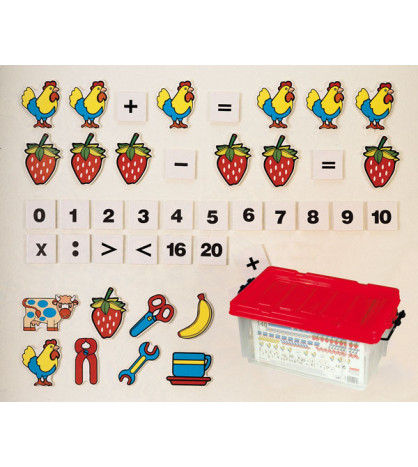 Matematická hra (kravička)