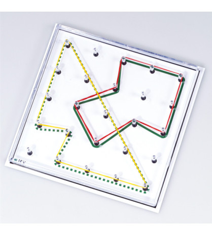 Geoboard - pracovní karty 2