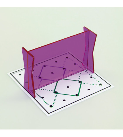 Geoboard - pracovní karty 3