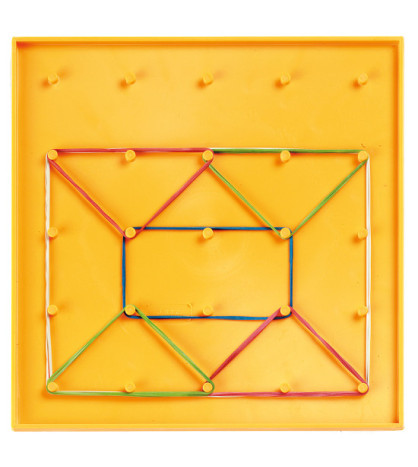 Geoboard B - 15cm