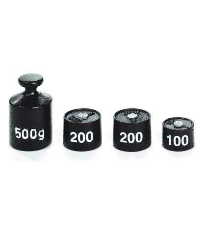 Sada závaží do 500 g