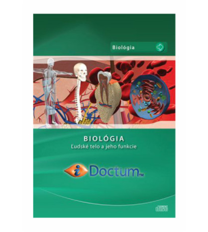 iDoctum - Interaktivní vyučovací balíček - Biologie - Lidské tělo a jeho funkce