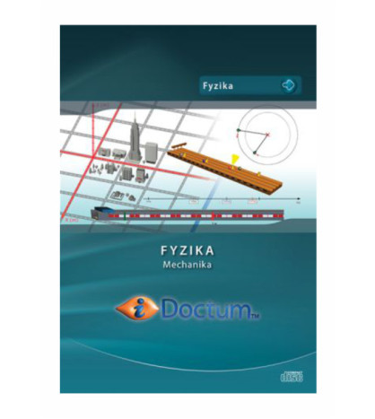 iDoctum - Interaktivní vyučovací balíček - Fyzika - Mechanika