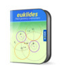EUKLIDES Konstrukční program rovinné geometrie pro 1 lic. mozaBOOK