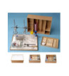 Laboratorní set pro vyučování chemie