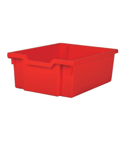 Plastový box hluboký F2